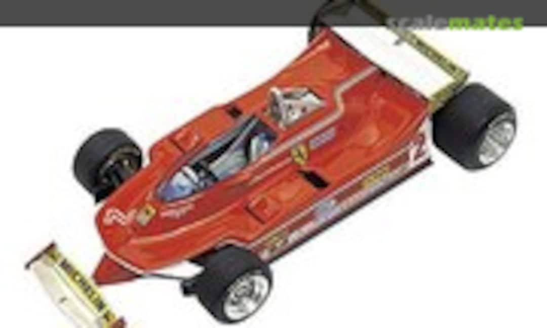 1:43 Ferrari 312 T5 (Tameo Kits TMK266)