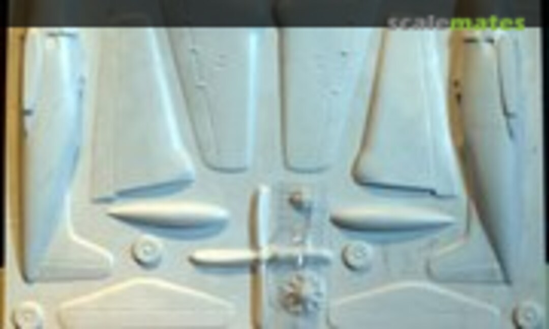 1:32 F8F Bearcat (ID Models 01)