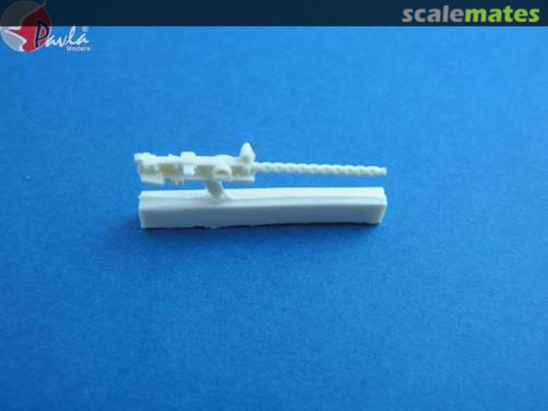 Boxart Browning M2HB 12,7 mm U48-01 Pavla Models Boxart Browning M2HB 12,7 mm U48-01 Pavla Models