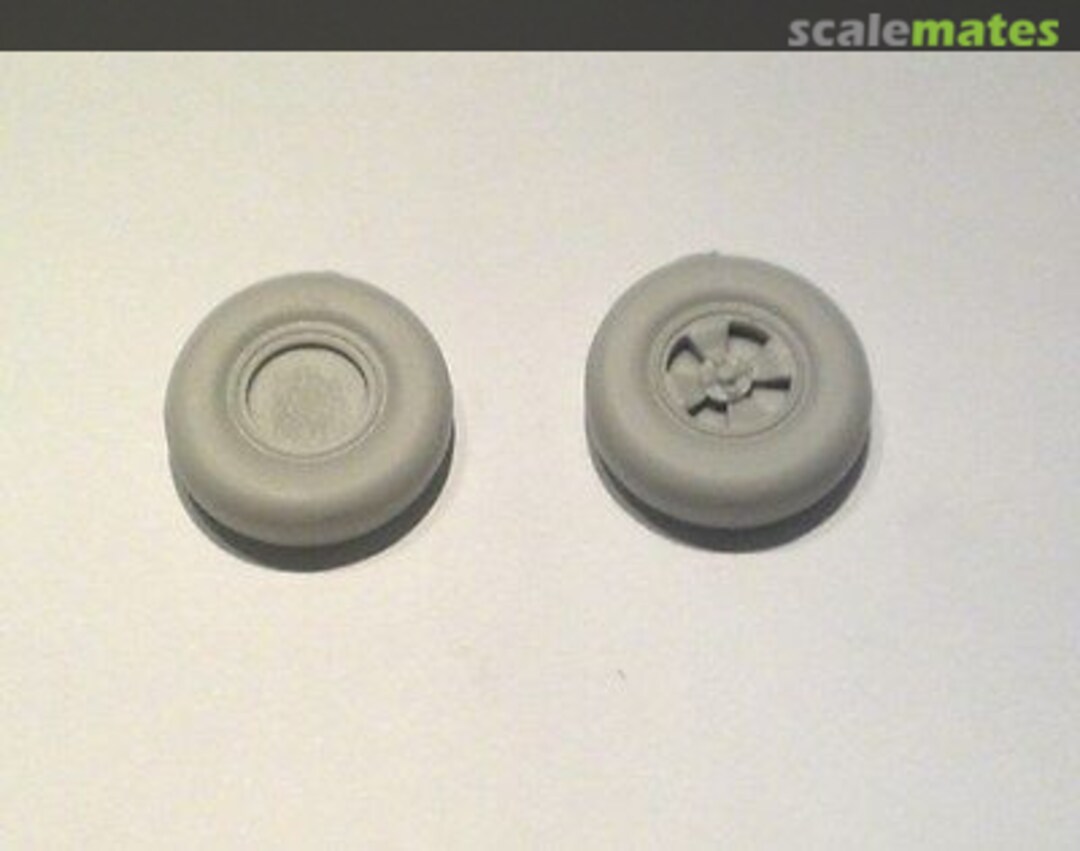 Boxart Spitfire Mk.VII/VIII/IX/XVI/PRXXI/PRXIX 4 Spoke Wheels GMAA3205 Grey Matter Aviation Boxart Spitfire Mk.VII/VIII/IX/XVI/PRXXI/PRXIX 4 Spoke Wheels GMAA3205 Grey Matter Aviation