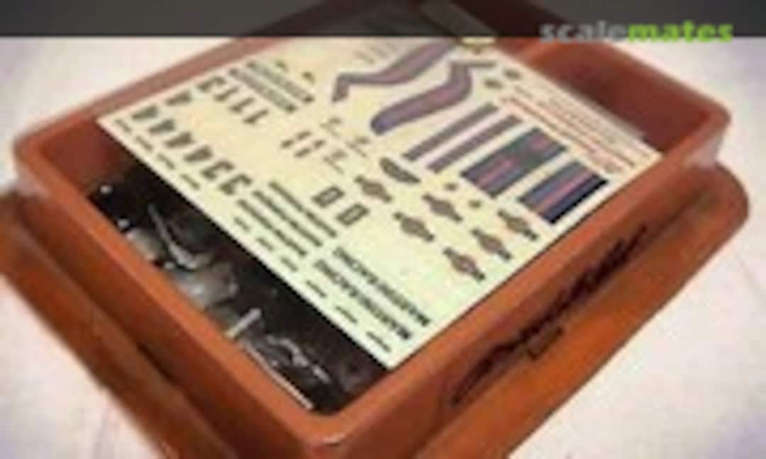 Porsche 935 T &quot;Martini&quot; (Conti Models C08)