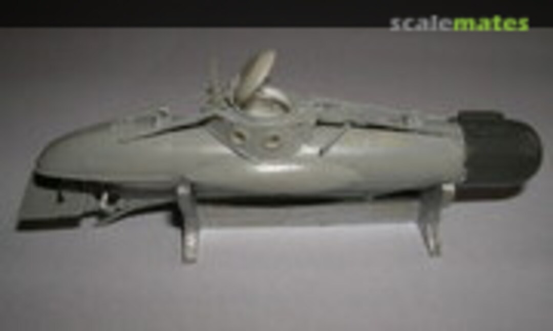 1:72 Welman Craft (Choroszy Modelbud S21) S21