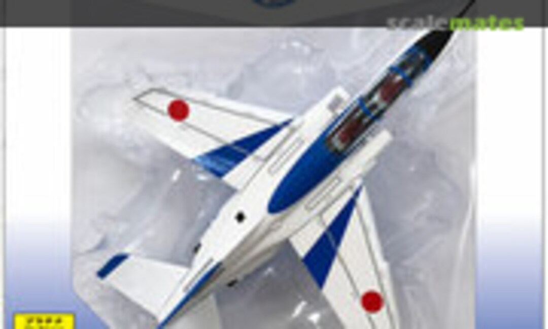 1:72 T-4 Blue Impulse (Doyusha 50074)