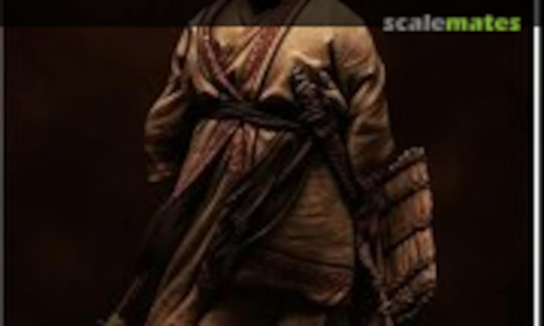 75mm Ancient Shu Warriors 15-16th Century BC (MJ Miniatures MJ75-001) MJ75-001