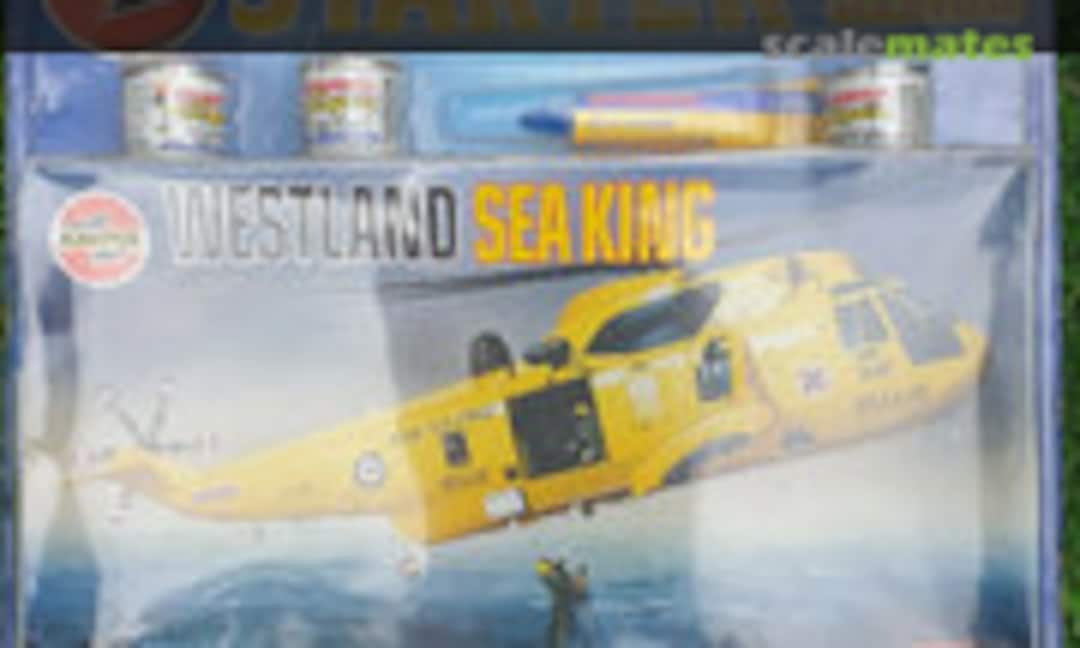 1:72 Westland Sea King (Airfix 93043)