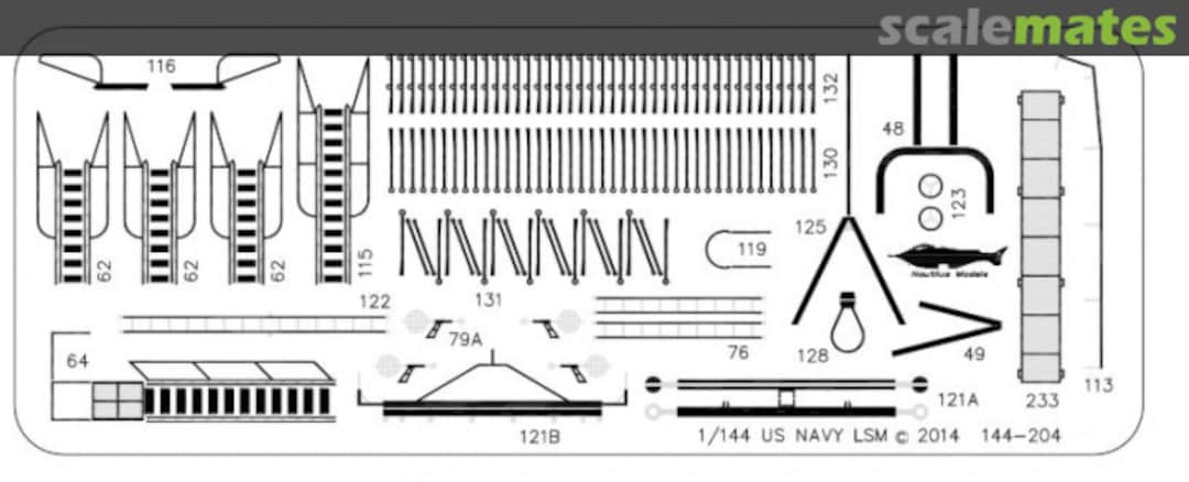 Boxart Medium Landing Ship 144-204 Nautilus Models Boxart Medium Landing Ship 144-204 Nautilus Models