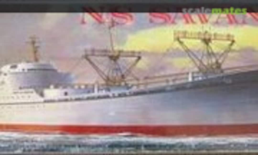 1:380 N/S Savannah (Revell Japan H-333)