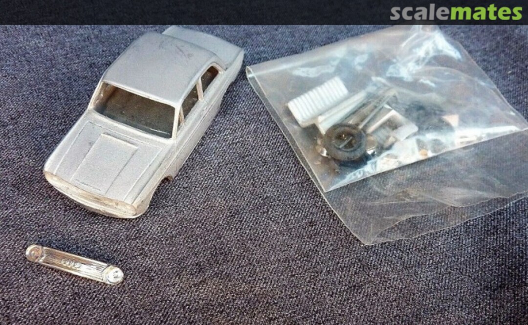 Boxart DKW F 102  Monofe