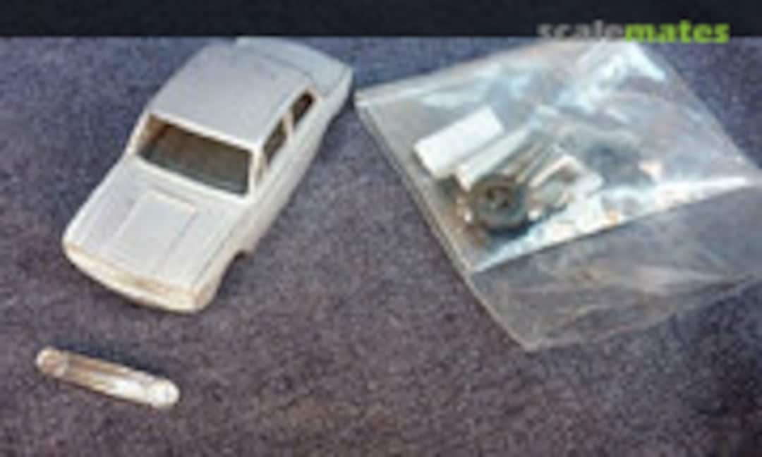 1:43 DKW F 102 (Monofe )