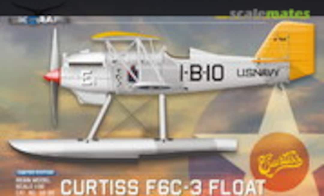 1:32 Curtiss F6C-3 Float (Lukgraph 32-020) 32-020