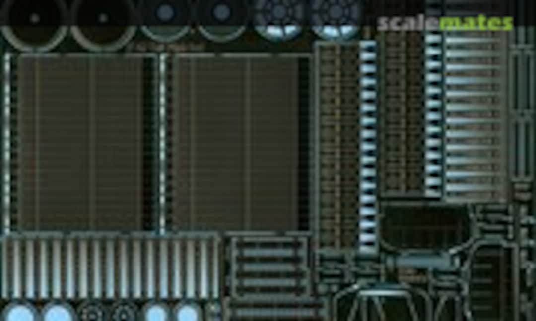 1:32 F.4J Phantom Tail Pipe Set (Flightpath FP-GS-001e)