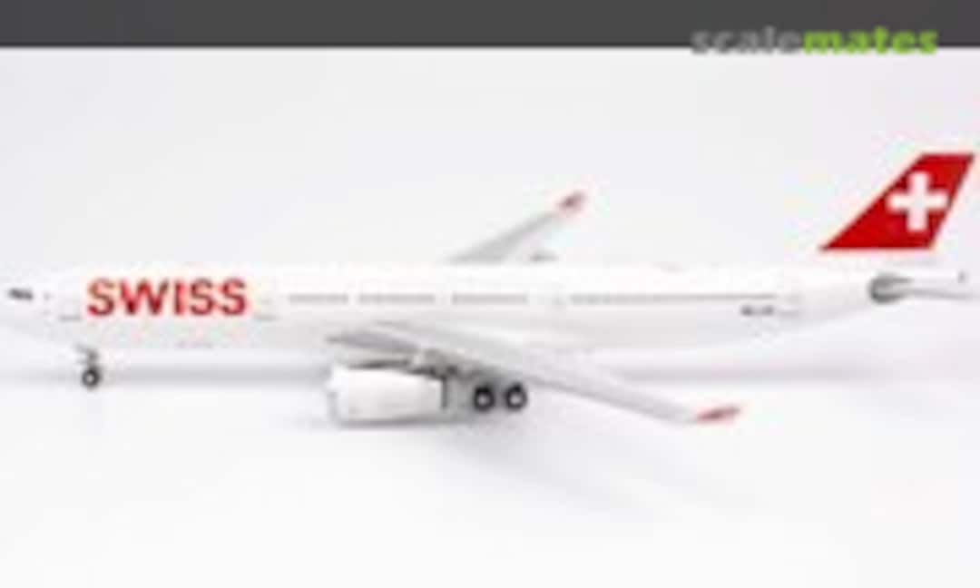 1:400 Swiss International Airbus A330-300 HB-JHC (NG Models 62001)