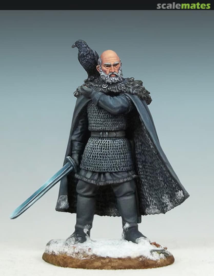 Boxart Jeor Mormont – The Old Bear DSM5090 Dark Sword Miniatures Boxart Jeor Mormont – The Old Bear DSM5090 Dark Sword Miniatures
