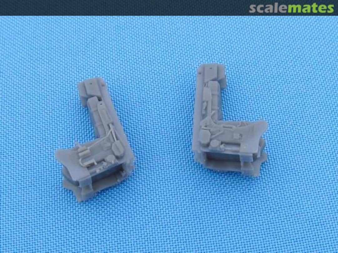 Boxart SR-71 Blackbird. Ejection seats MDR48137 Metallic Details Boxart SR-71 Blackbird. Ejection seats MDR48137 Metallic Details