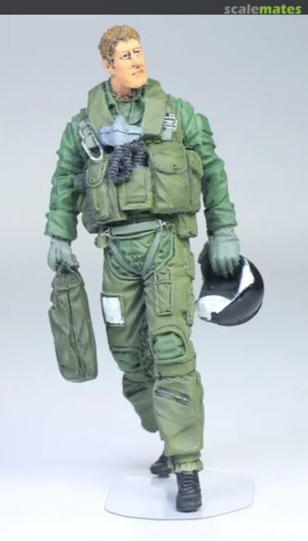 Boxart Painted Figure Modern USAF Fighter Pilot for F14 F18 A10 F22 F35 F16 usaf fighter 1 ScaleModelsWorld Boxart Painted Figure Modern USAF Fighter Pilot for F14 F18 A10 F22 F35 F16 usaf fighter 1 ScaleModelsWorld