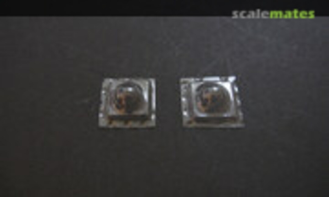 1:48 AW 101 - Bubble Windows (Heli Scale Quality AW101/48/1-3) AW101/48/1-3