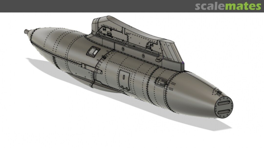 Boxart Gun Pod Aden Mk.4 30mm with heavy Pylon WOL480205 Wolf 3D Resin Parts Boxart Gun Pod Aden Mk.4 30mm with heavy Pylon WOL480205 Wolf 3D Resin Parts
