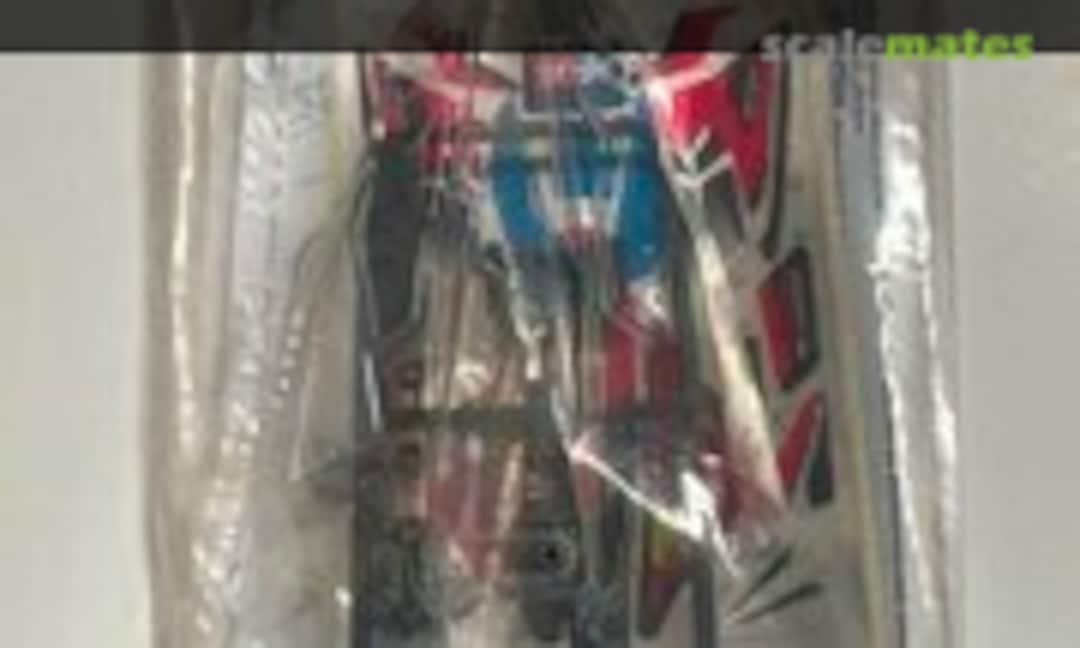 1:32 Neo Falcon Clear Body Set (Tamiya 15371)