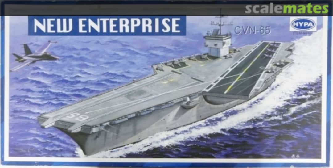 Boxart New Enterprise CVN-65 03102 Hypa Boxart New Enterprise CVN-65 03102 Hypa