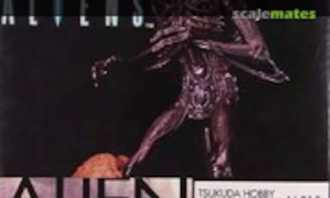 1:9 Alien Warrior (Tsukuda Hobby N-015)