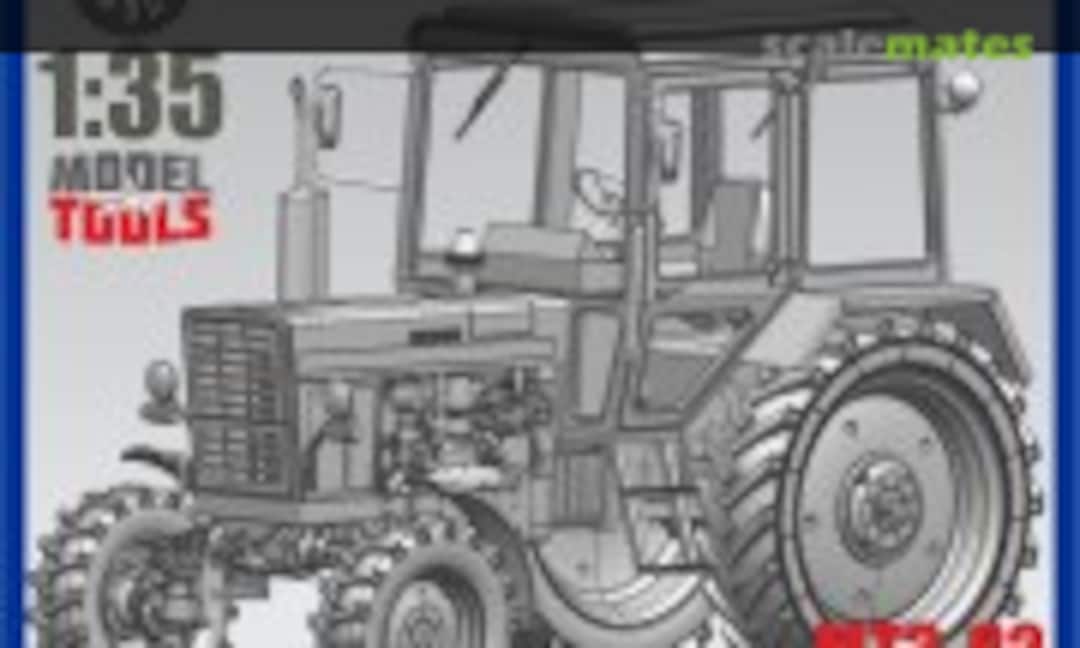 1:35 MTZ-82 (All-terrain Vehicle 35013)