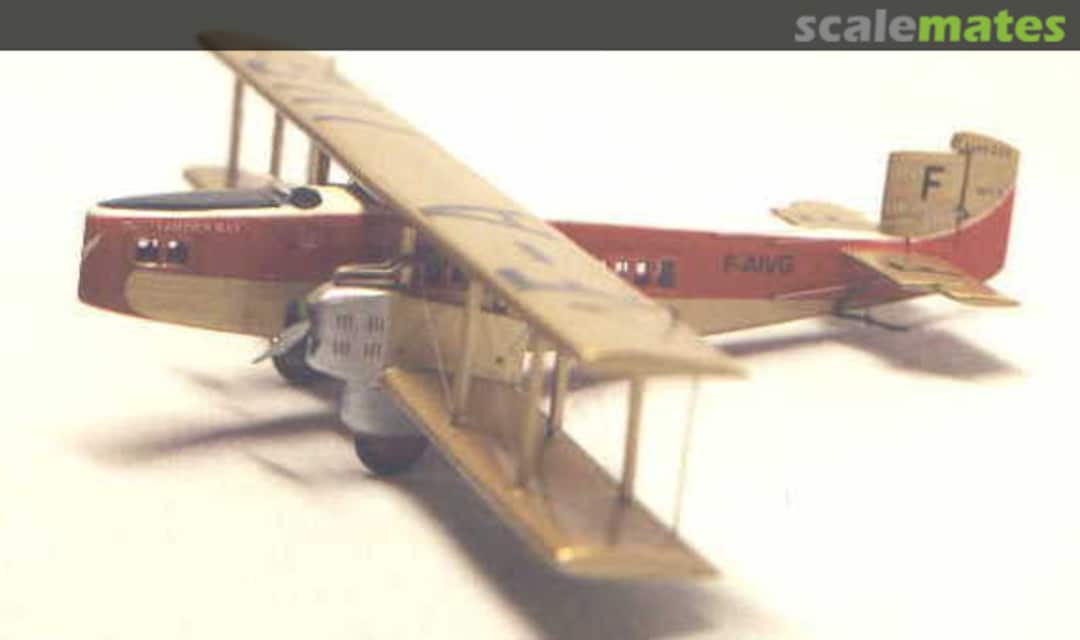 Boxart LIORE et OLIVIER LeO 213 VLE Models Boxart LIORE et OLIVIER LeO 213 VLE Models