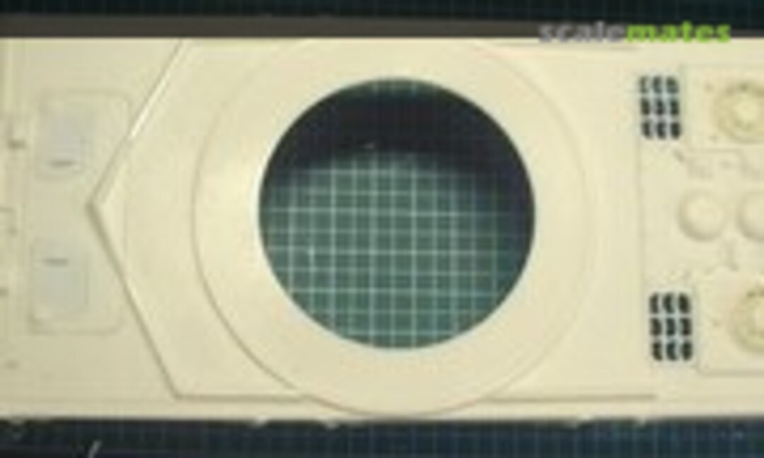 1:35 E-100 Oberwanne (Atelier Infinite 35-0055) 35-0055