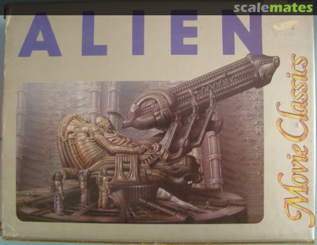 Boxart ALIEN HT04 Halcyon Boxart ALIEN HT04 Halcyon