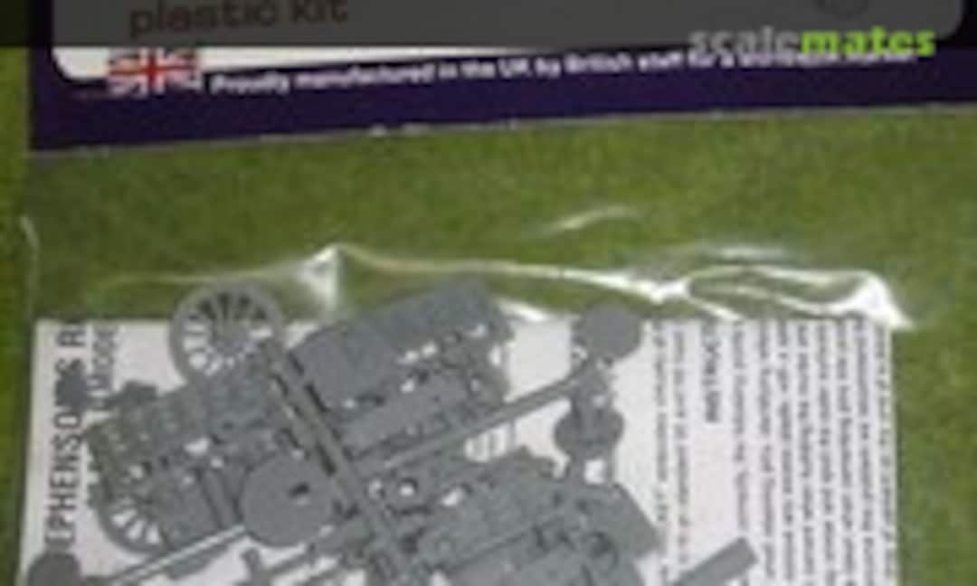 1:76 Stephenson's Rocket (Dapol C46) C46