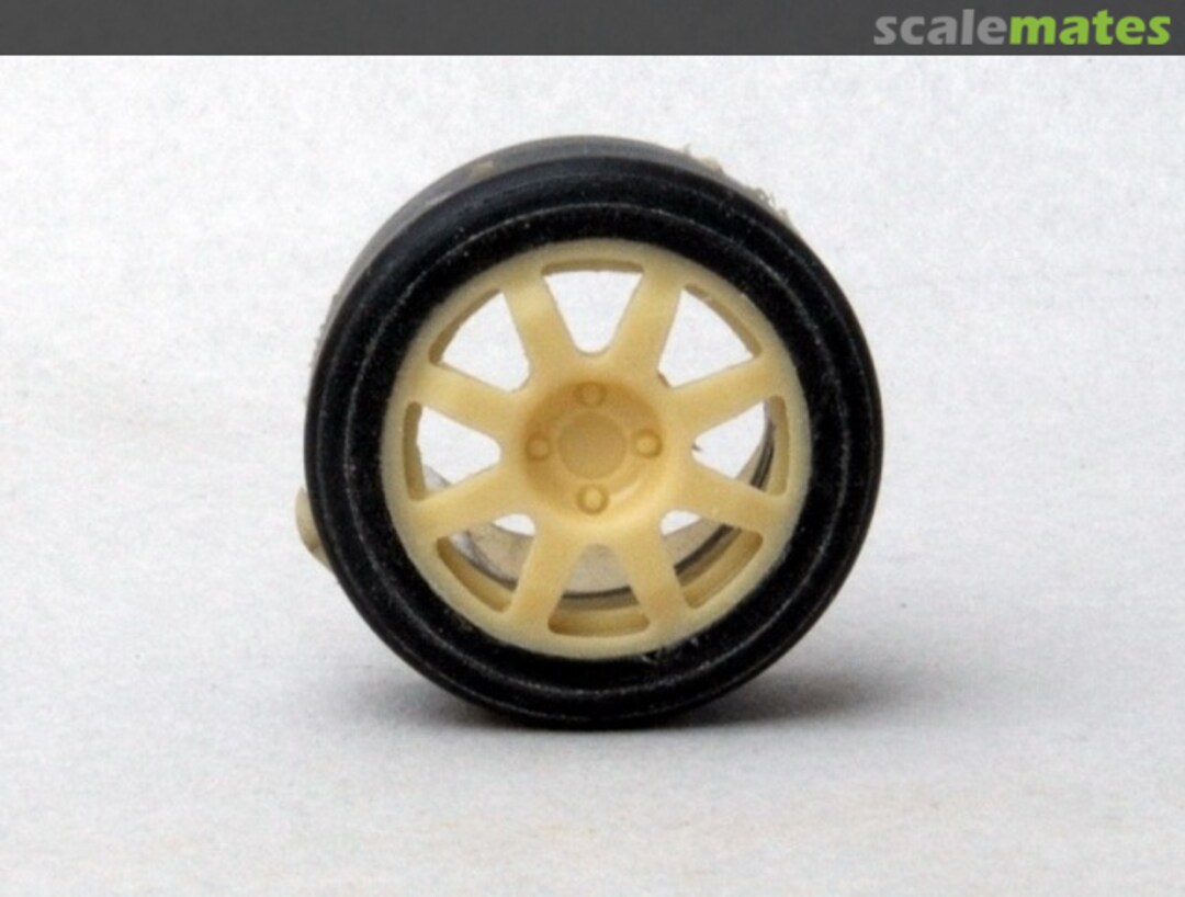 Boxart 4 Wheels Speedline 8 sp. 16" Mud 24SP168T Renaissance Boxart 4 Wheels Speedline 8 sp. 16" Mud 24SP168T Renaissance