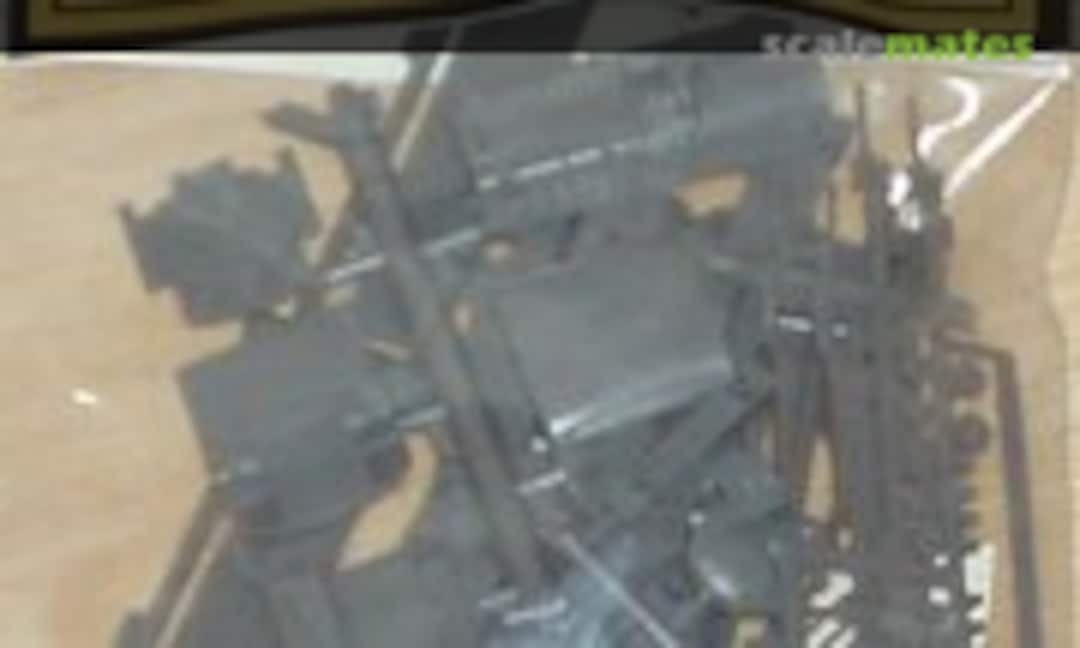 1:76 British Railways (Western Region) 6100 Class Prairie Tank Locomotive (Dapol C62) C62