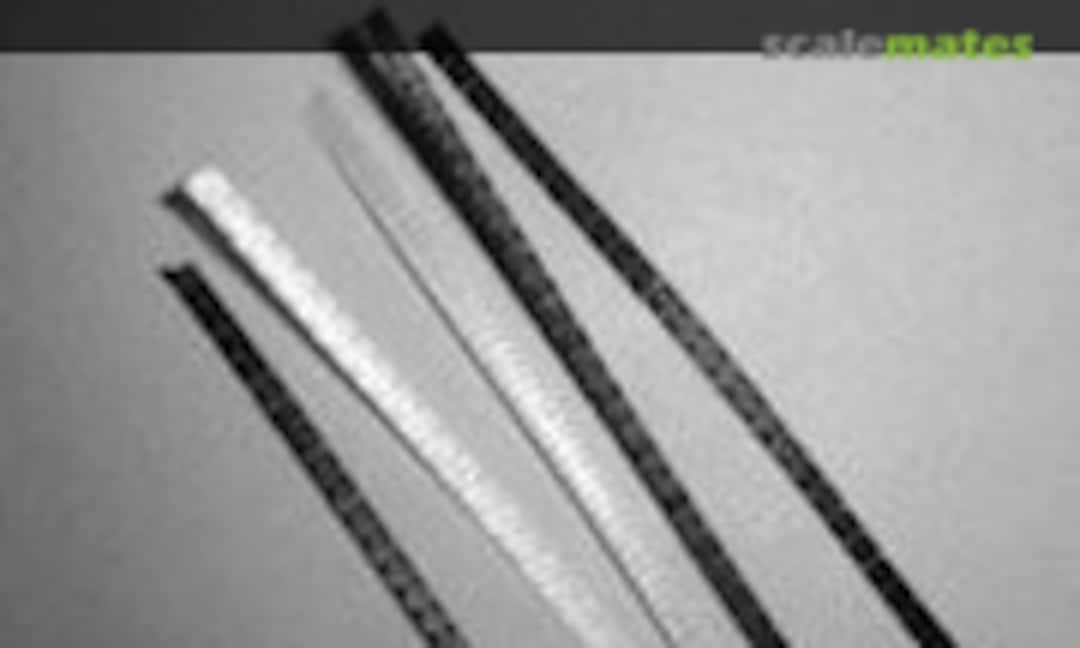 1:24 Seatbelt Material (The Model Car Garage MCG-701)