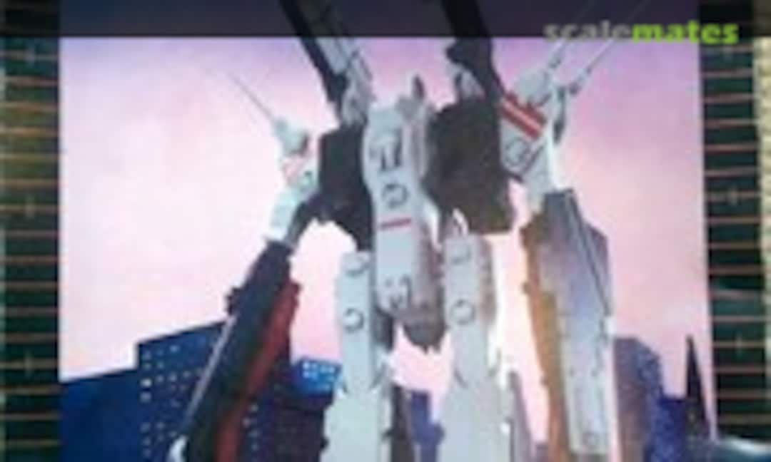 1:5000 Robotech Attack Fortress SDF1 (Revell/ceji 1143-0389)