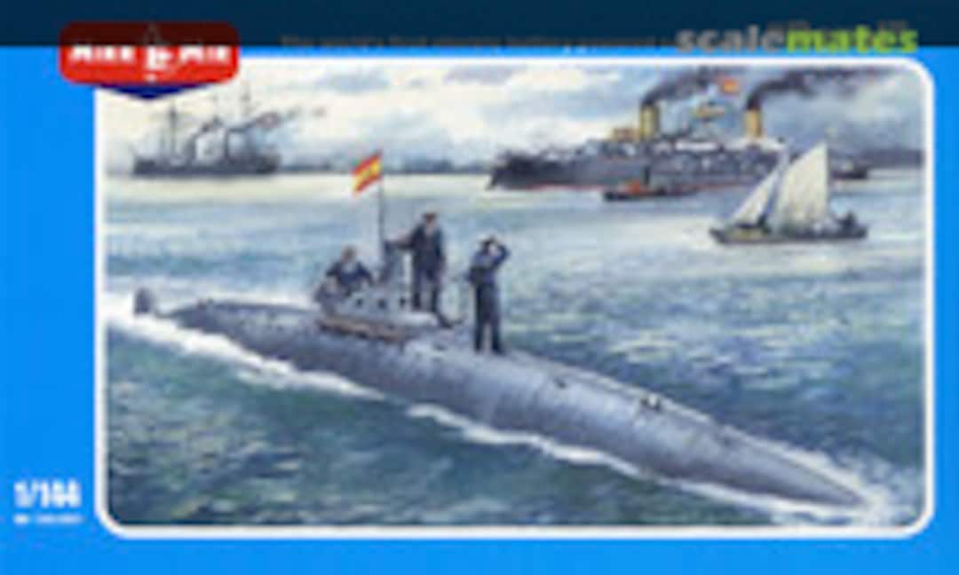 1:144 Peral (MikroMir 144-021) 144-021