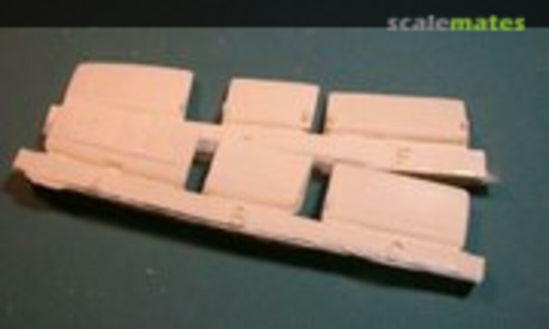 1:32 F4U Flap Set (Lone Star Models LSM 30496) LSM 30496