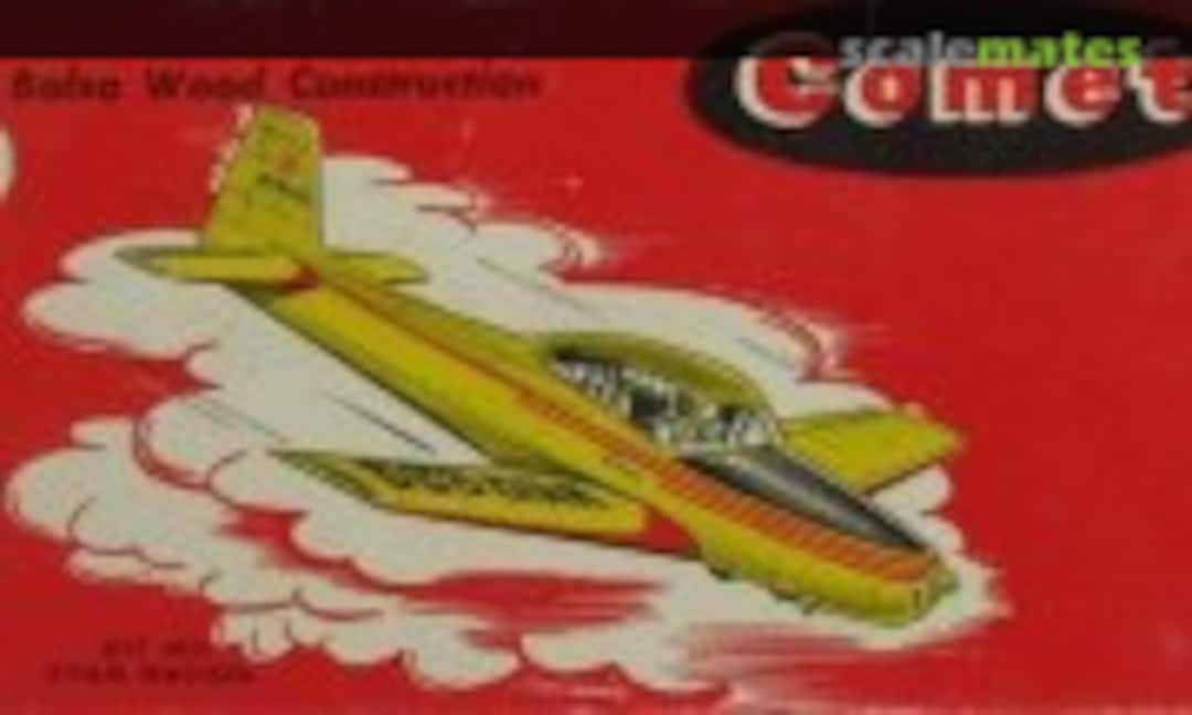 1:21 Ryan Navion (Comet N11)