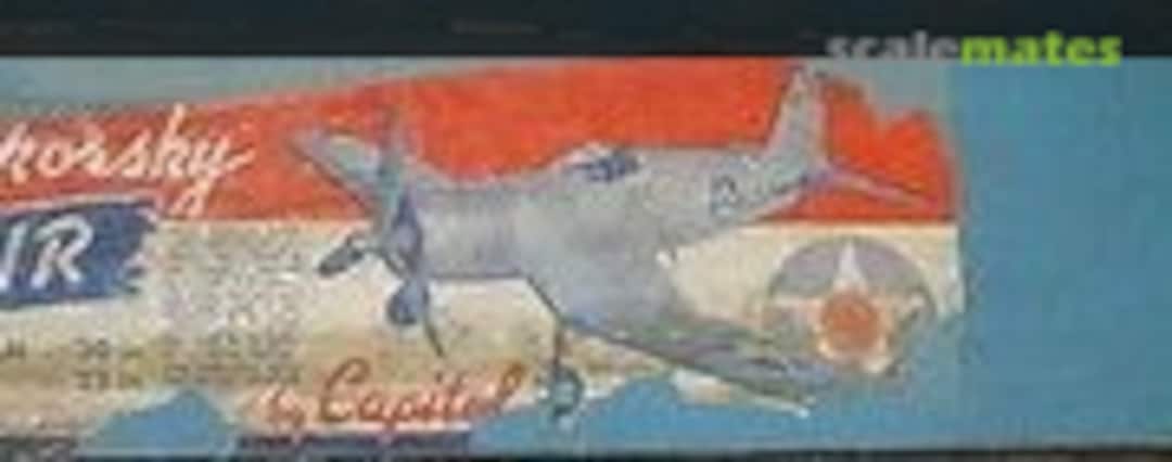 1:16 Vought-Sikorsky F4U-1 Corsair (Capitol Models )