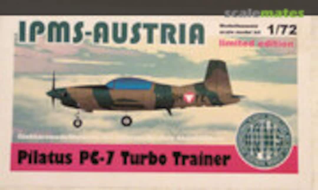 Pilatus Porter PC 7 Turbo Trainer (IPMS Austria unknown)