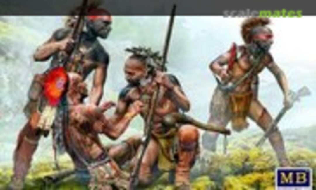 1:35 "Protective Circle" (Master Box MB35209) MB35209