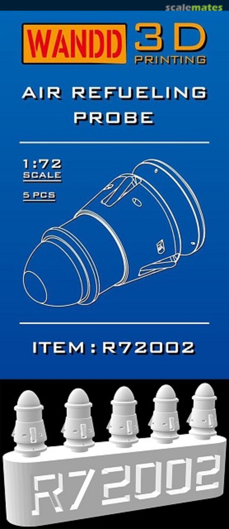 Boxart Air Refueling Probe R72002 WandD Studio