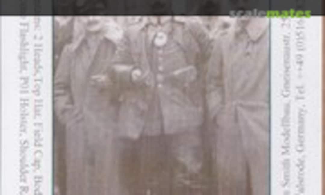 1:16 Driver / Kraftfahrer (Jon Smith Modellbau 37LTH) 37LTH