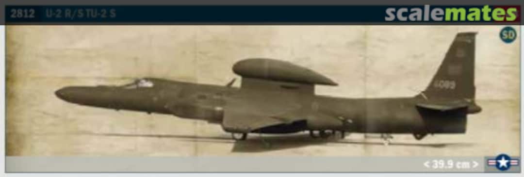 Boxart U-2 R/s TU-2 S 2812 Italeri Boxart U-2 R/s TU-2 S 2812 Italeri