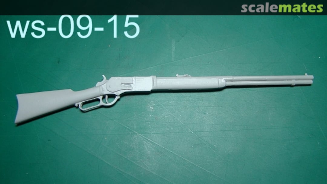 Boxart Winchester 1876 WS-09-15 Reedees Boxart Winchester 1876 WS-09-15 Reedees