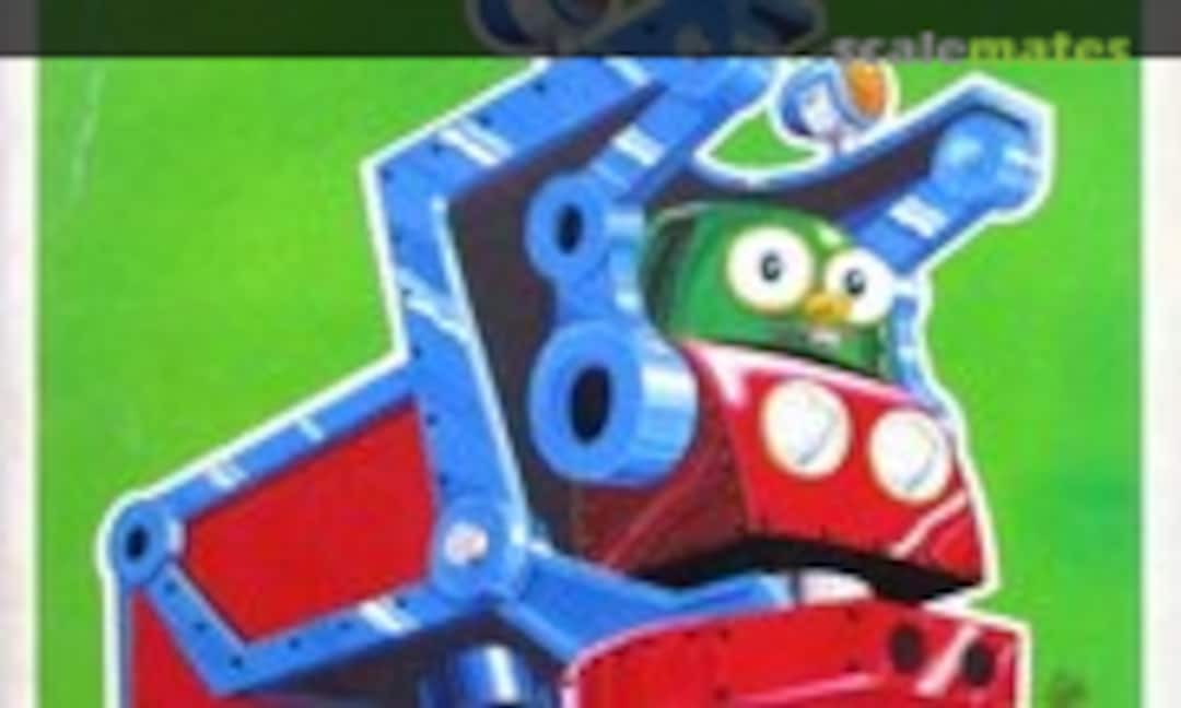 No Dump Robo (IMAI B-500-80)