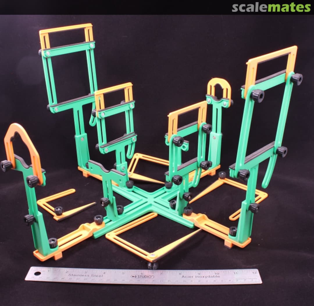 Boxart Model Building Fixture extension pack Air Extension Pack Plastic Model Canada Boxart Model Building Fixture extension pack Air Extension Pack Plastic Model Canada