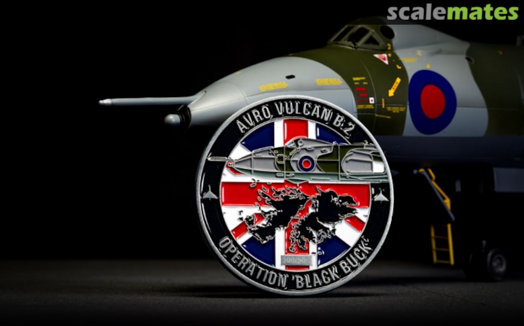 Contents Avro Vulcan B.2 Black Buck BUNDLEA29 Airfix Contents Avro Vulcan B.2 Black Buck BUNDLEA29 Airfix