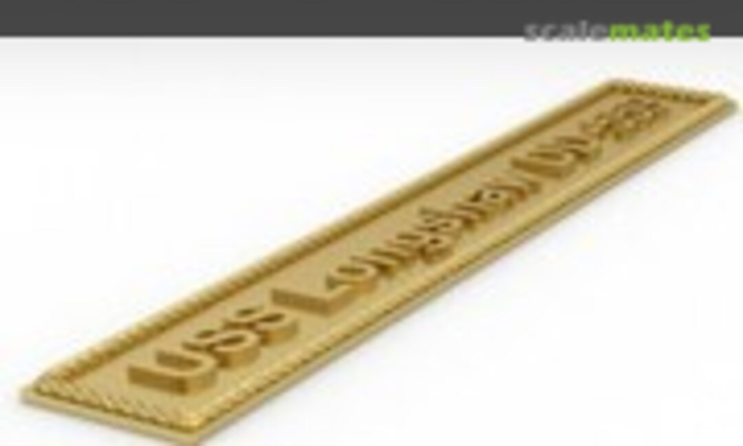 1:350 USS Longshaw DD-559 (Model Monkey np-DD559-1) np-DD559-1