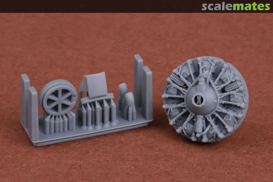 Contents SBD-5 Dauntless engine & oil cooler with exhaust SBS-72084 SBS Model Contents SBD-5 Dauntless engine & oil cooler with exhaust SBS-72084 SBS Model