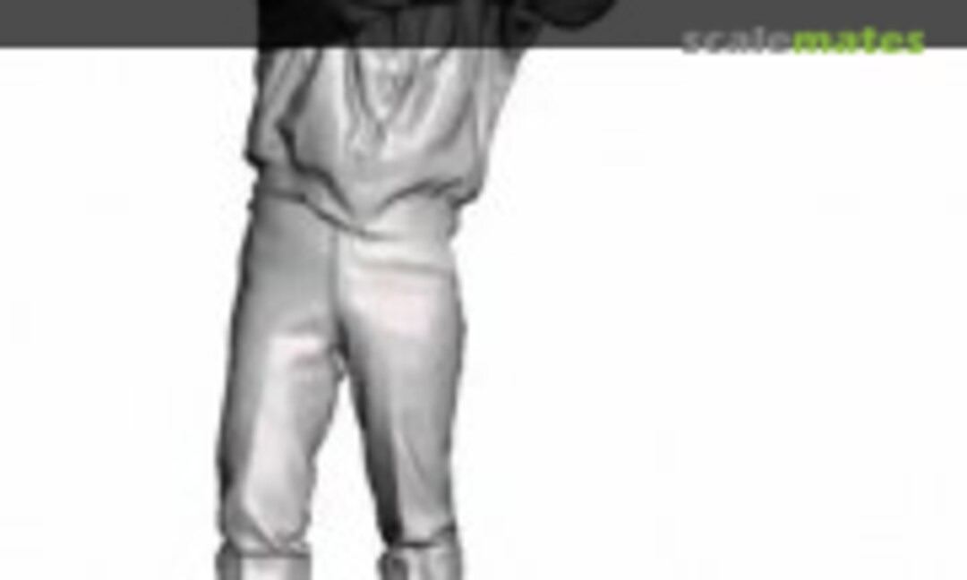 1:72 US AFV Crew Leaning (Modelu 1920-072) 1920-072