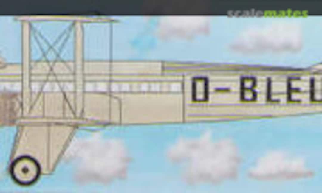 1:72 Farman F.60 Goliath (VAMI Models )